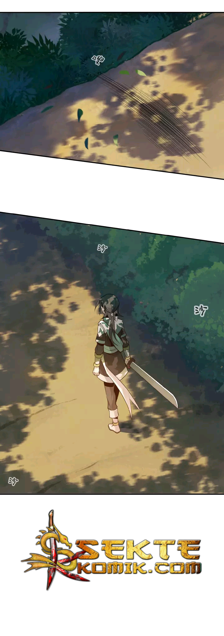 World Of Immortals 2 Chapter 14 Gambar 15